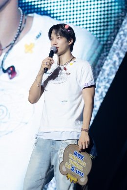 KAI (ไค) ออนสเตจทรงพลัง! พิสูจน์จุดเริ่มต้นแห่งนิรันดร์ ด้วยการแสดงระดับเวิลด์คลาส กับคอนเสิร์ตเดี่ยวครั้งแรกในประเทศไทย 2025 KAI SOLO CONCERT TOUR <KAION> IN BANGKOK